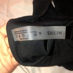 SheIn Black Bottom Swimsuit Photo 3