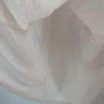 Vintage Unbranded *Flaws* Light Pink Coquette Nightgown Dress Lace OSFM Size undefined Photo 6