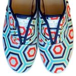 Keds  x Kate Spade New York Pointer/LE Champion Lacelss Slip ons, 7.5 Photo 4