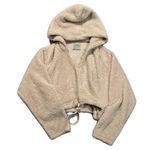 Urban Outfitters Cropped Oversized Hoodie Photo 5