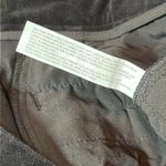 Eloquii NEW Narrow Wale Corduroy Black Trouser Slacks Pants straight leg size 16 Photo 11