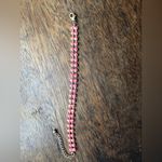 2 piece pink & line green bracelet set. Photo 2