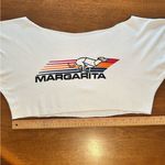American Vintage Vintage 1980s graphic crop top Photo 3
