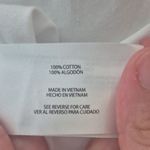 Wildfox  Miss American Dream Tee White with Red Stars Patriotic Size Medium NWT Photo 5