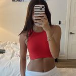 Aritzia TNA High Neck Sports Bra Photo 0