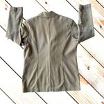 Vintage Willow Ridge Corduroy Jacket Sz 6P Petite Tan Button Front Pock… Photo 5