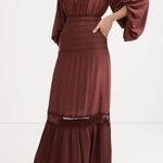 Bella Osiris Dress in Chocolate Size 2 Photo 10