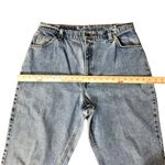 Levi's Vintage  951 Jeans Womens 16 Short Used Relaxed Tapered Orange Tab Photo 4