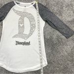 Disney Parks D signature baseball Style tee Photo 6