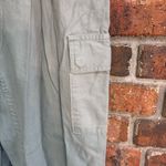 Vanilla Star Jeans Vanilla Star womens pull on smocked cargo jogger pants green small Photo 1