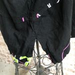 Mango Bay Beaded Black Blouse Cocktails Cruise Size L Photo 5