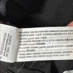 Abercrombie & Fitch Black The Skinny High Rise Faux Leather Jeans size 28 Photo 10