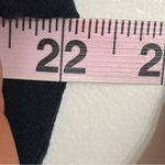 Talbots Women’s Petites Black Cotton Sequins 3/4 Sleeve Top Size X Photo 5