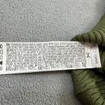 Forever 21 NWT  Sweater Top L Women Halter Ribbed Knit Olive Green Backless Party Photo 5