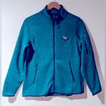 vintage LL. Bean Turquoise Full Photo 1