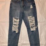 G by Guess Guess Jeans High Waisted Super Distresses Jeans Photo 0