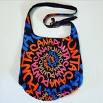 🔥SALE🔥 Kaliko Punta Cana Black Multicolor Bag Photo 0