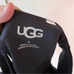 UGG  Women’s Wilmina NWOT Black Logo‎ Bralette Size Small Photo 1