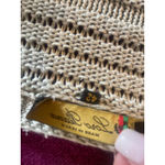 Loro Piana  Pistachio Green Cardigan Sweater Silk Cotton AS-IS  Size 42 Medium M Photo 3