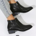 SheIn Heeled booties Photo 2