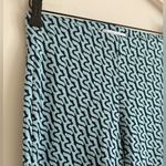 Urban Outfitters  Retro Print Flare Pants Size S Photo 3