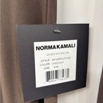 Norma Kamali  x REVOLVE Fishtail Gown in Chocolate Photo 3