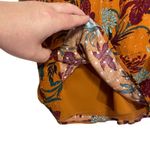 Daniel Rainn  Women’s Macie Copper Floral Mini Dress size medium Photo 6