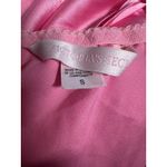 Victoria's Secret VICTORIAS‎ SECRET BARBIE PINK SATIN BABYDOLL LACE TRIM CHEMISE EUC SIZE S Photo 5