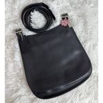 Coach Vintage  9131 Navy Nickle Small Hippie Flap Crossbody Bag Photo 1