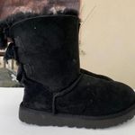 UGG  Women's Bailey Bow‎ II Boots size 6 Photo 0