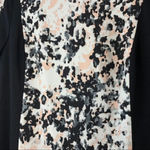 Banana Republic Short Sleeve Floral Sheath Dress Size 8 Spring Summer Graduation Photo 5