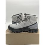 on cloud On Cloudrock 2 Glacier Eclipse Waterproof Women's Size 7 Hiking Boots Shoes Photo 5