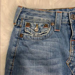 True Religion  Joey Denim Jean Skirt 24 Photo 5