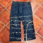 Pedee Jeans Unique Syner Jeans Blue Size 34 Photo 0