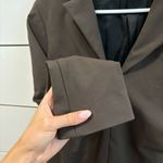 ZARA  Brown Blazer Photo 3