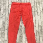 Jolt  Coral cropped jeans Photo 3