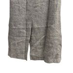 David N. Tweed Maxi Skirt Womens Size 6 Gray Career Wear Formal Photo 5