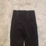 ZARA  Trafaluc Denimwear Pull On Skinny Jean Black Photo 5