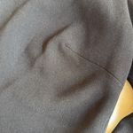 House Of CB  London black asymmetrical long sleeve top Photo 6