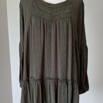 Blue B Collection new with tags size large top in olive Green Photo 12