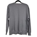 Disney Walt  World Parks Embroidered Mickey Mouse Crew Neck Sweatshirt XL Photo 1