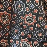 Walter Baker Cassie Dressā Mosaic designer size L large Photo 11