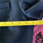 J.Crew Women's Thompson Button Blazer Bi Stretch Navy Schoolboy Jacket Size 8 Photo 6