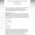 Free People  NWT One Teaspoon Everyday Denim Classic Star Shirt Petrol Green XS Photo 7