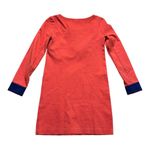Girls' Red and Blue Long Sleeve Dress Size undefined Photo 2