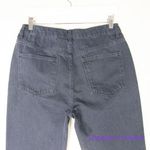 Free People New! We the Free black straight jeans, women size 30 Photo 6