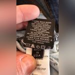 Genetic Denim Genetic Liam straight leg crop denim arena size 30 Photo 2