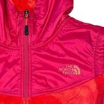  OSO Hooded Vest & north face sweater both size medium Photo 6