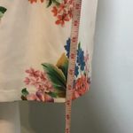 Modcloth NWT White Floral Sheath Dress Pockets New Photo 10