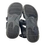 Khombu Evelyn Sandals 10 Womens Open Toe Outdoor Hiking Comfort Open Toe Slip On Photo 4